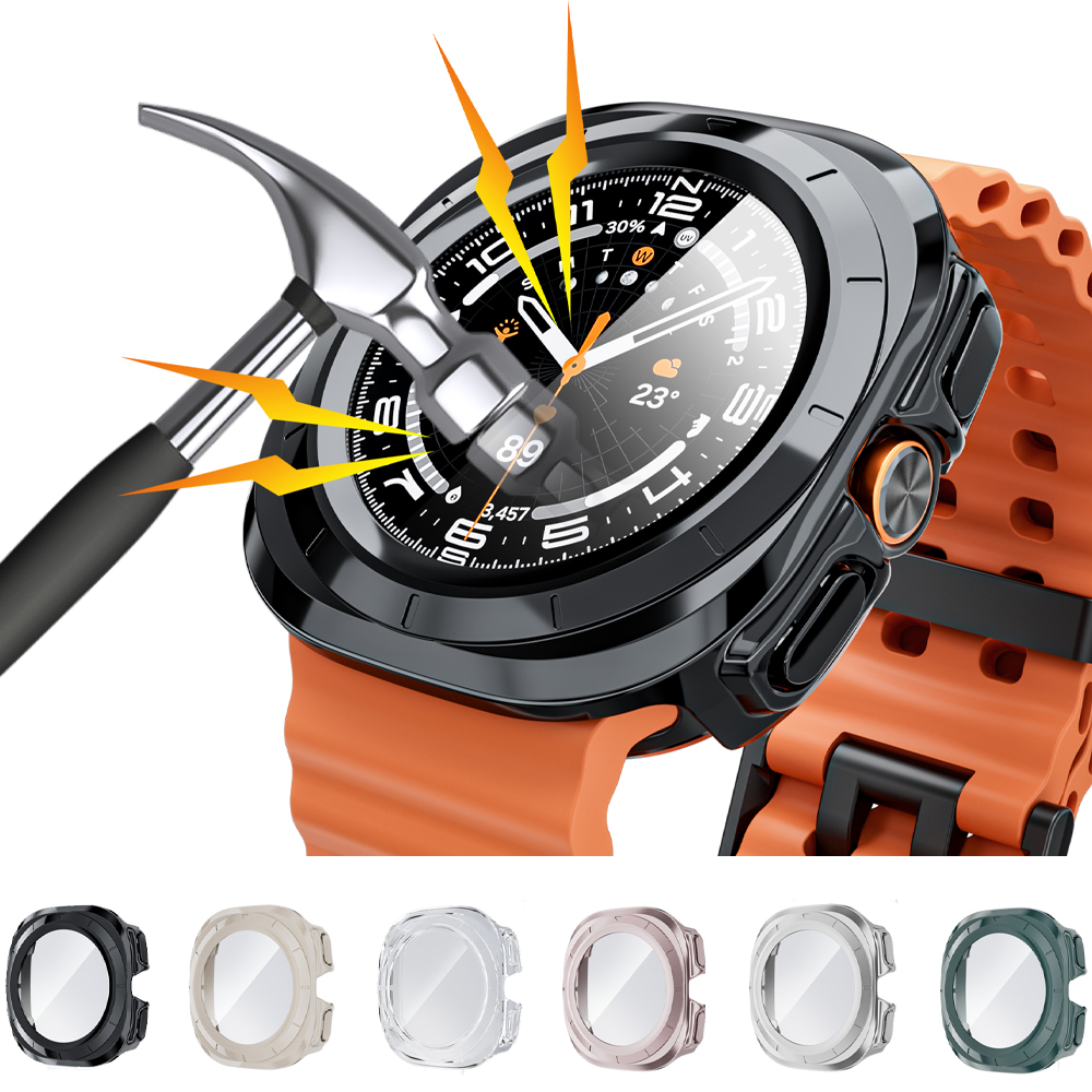 Samsung Smartwatch Ultra Accessories - Funda para Samsung Galaxy Watch Ultra
