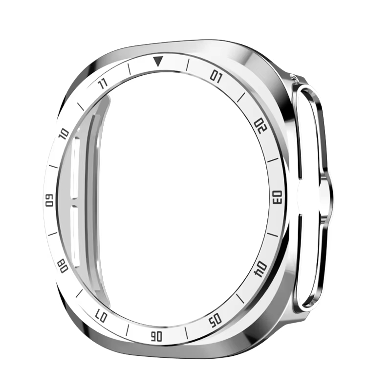 Samsung Smartwatch Ultra Accessories - Bisel y funda para Samsung Galaxy