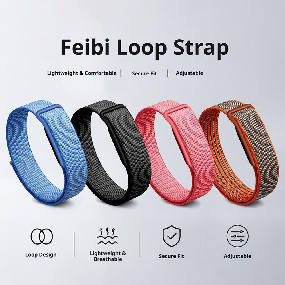 Sport Loop Strap - Correa Deportiva de Nailon Trenzada para