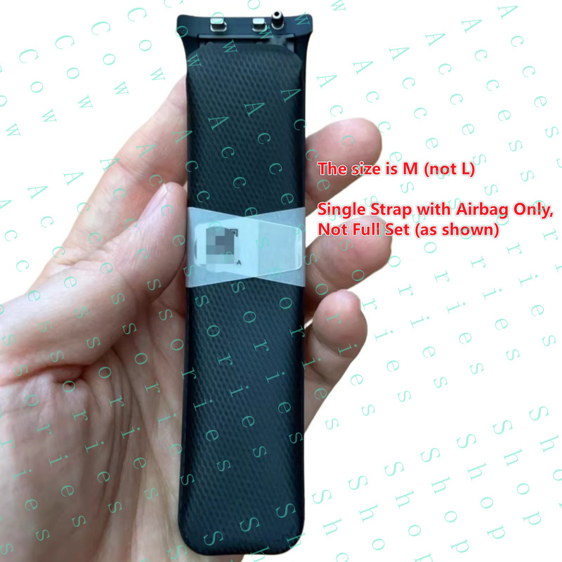 Silicone Band Replacement - Correa de Repuesto de Silicona Original