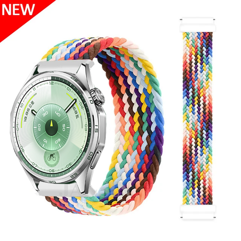 Solo Loop Strap - Correa de bucle Solo trenzada de