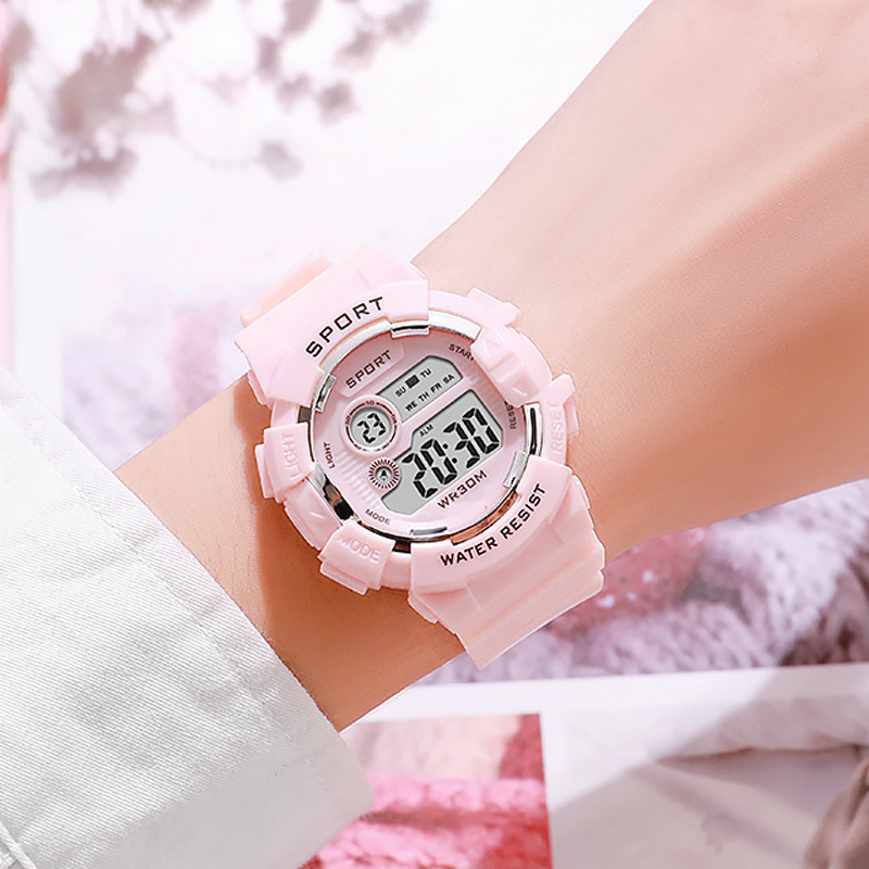 Smartwatch Touch - Relojes de moda para niños, reloj