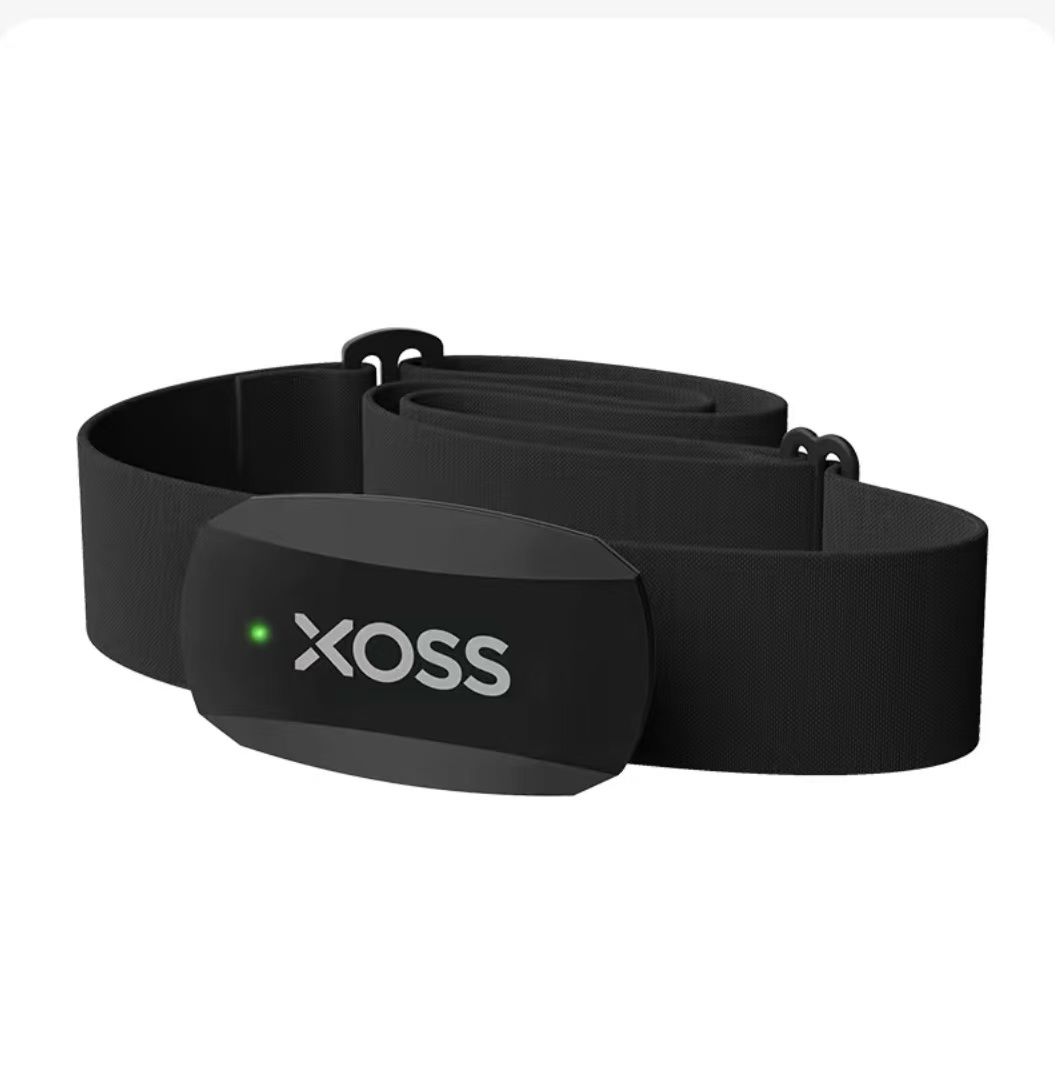 Rugged Sport Strap - Sensor de Ritmo Cardíaco XOSS X2