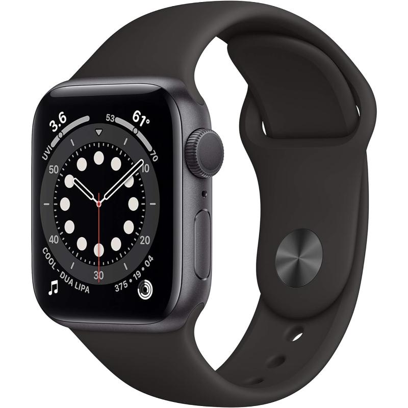 Smartwatch X18 - Apple Watch Serie 6 Aluminio 40mm