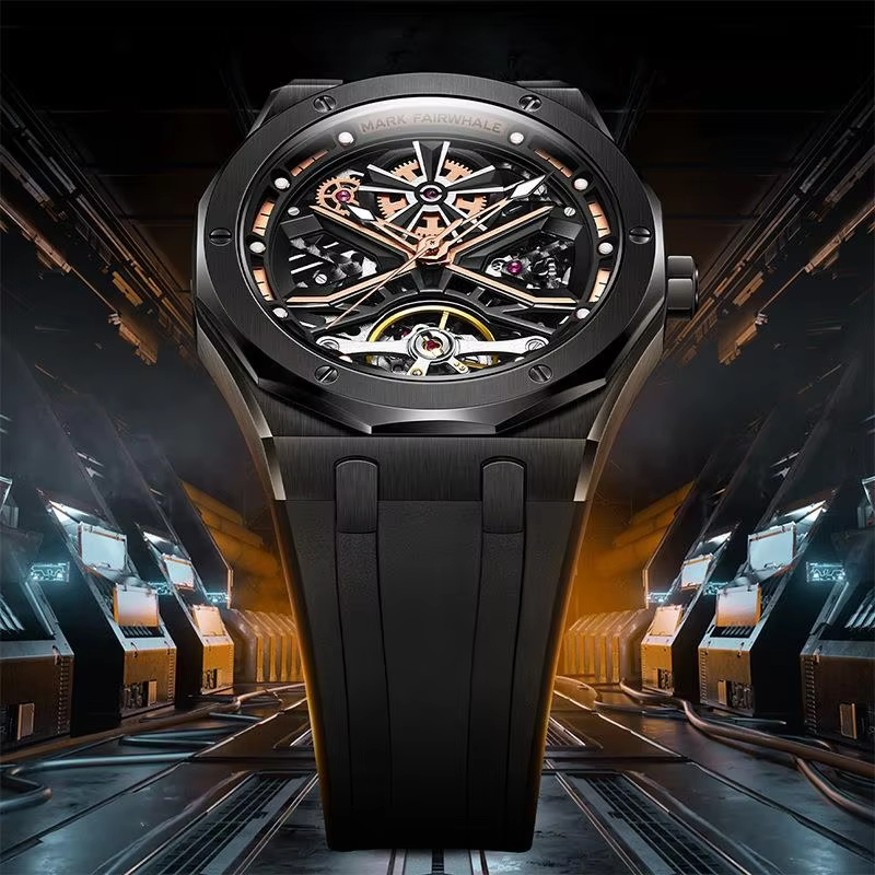 Sport Loop Strap - Reloj Mark Fairwhal Tourbillon a la