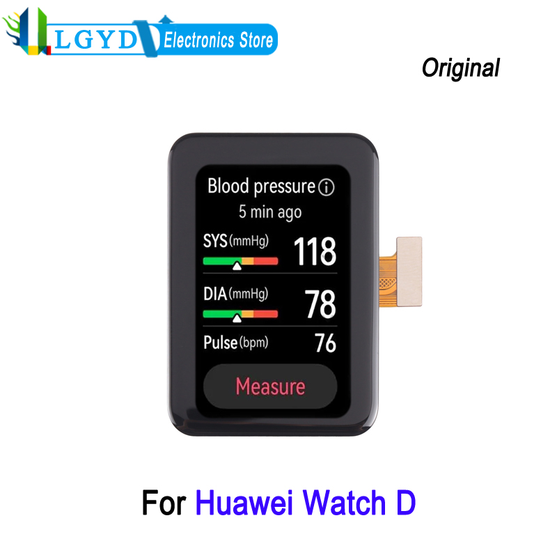 Smartwatch Touch - Pantalla AMOLED de 1,64 pulgadas para