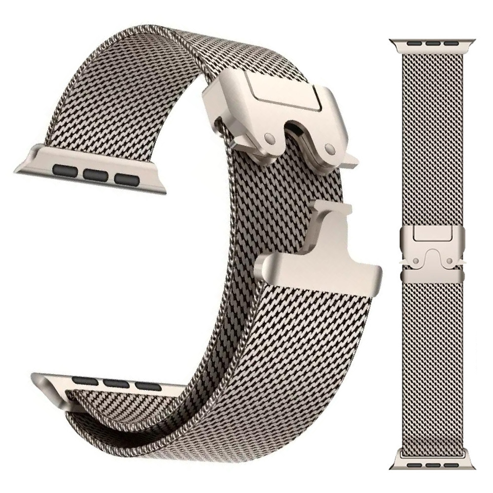 Solo Loop Strap - Correa milanesa pulsera Solo Loop para