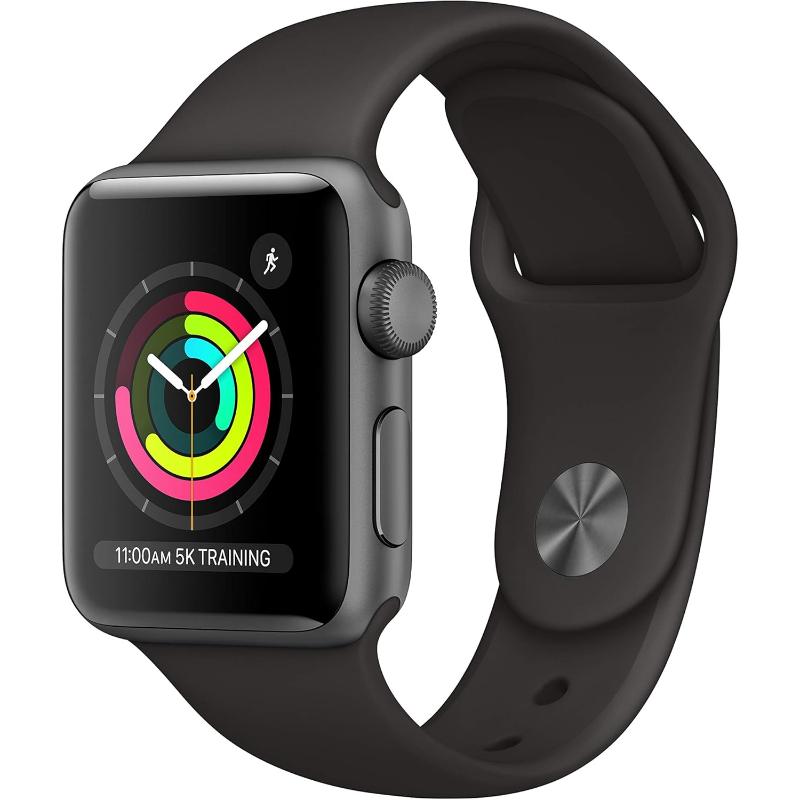 Smartwatch X18 - Apple Watch Serie 3 Aluminio 42mm