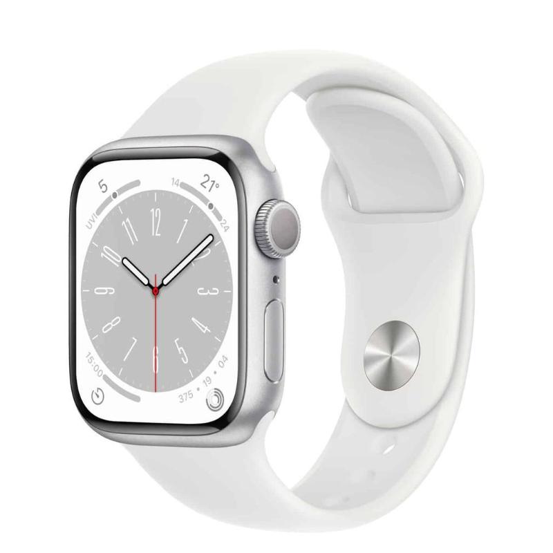 Smartwatch X18 - Apple Watch Serie 8 Aluminio 45mm