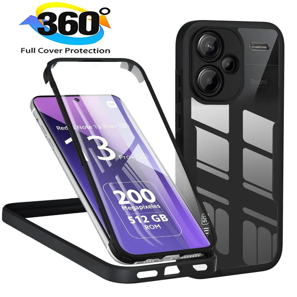 Screen Protector Film - Para Redmi Note 13 14 Pro