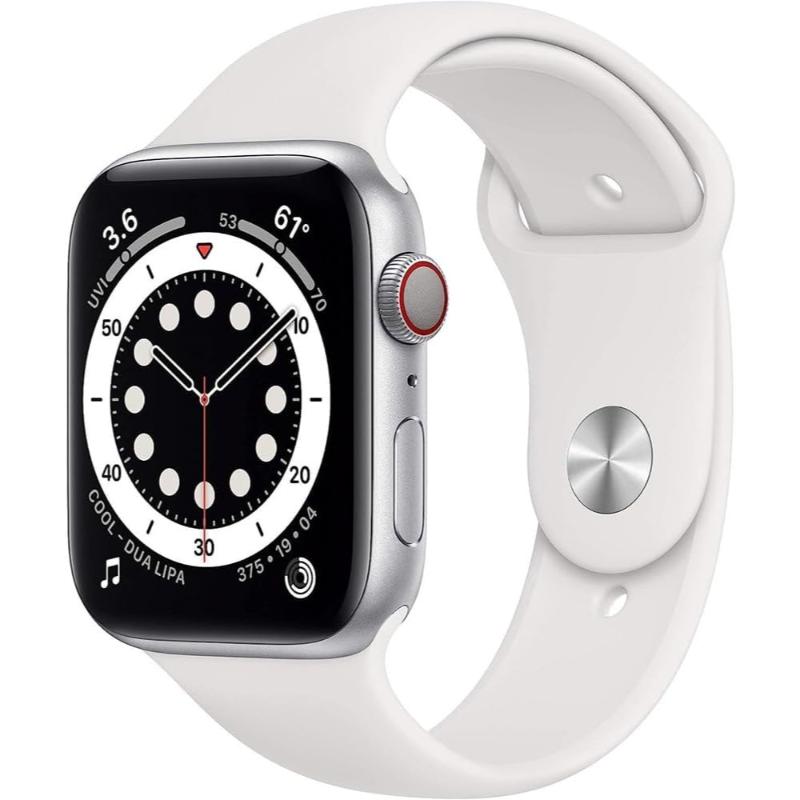 Smartwatch X18 - Apple Watch Serie 6 Aluminio 40mm