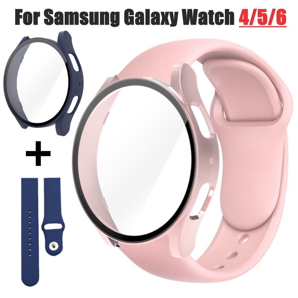 Samsung Smartwatch Ultra Accessories - Funda + banda para Samsung Galaxy