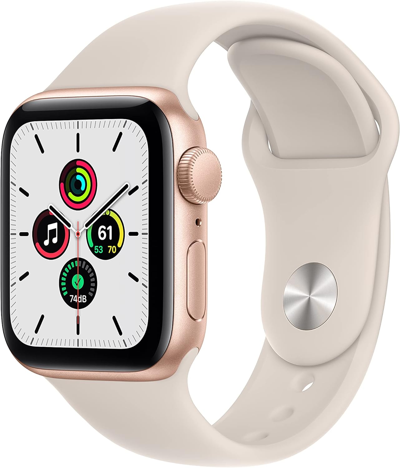 Smartwatch X18 - Apple Watch SE (2020) 1.ª Generación
