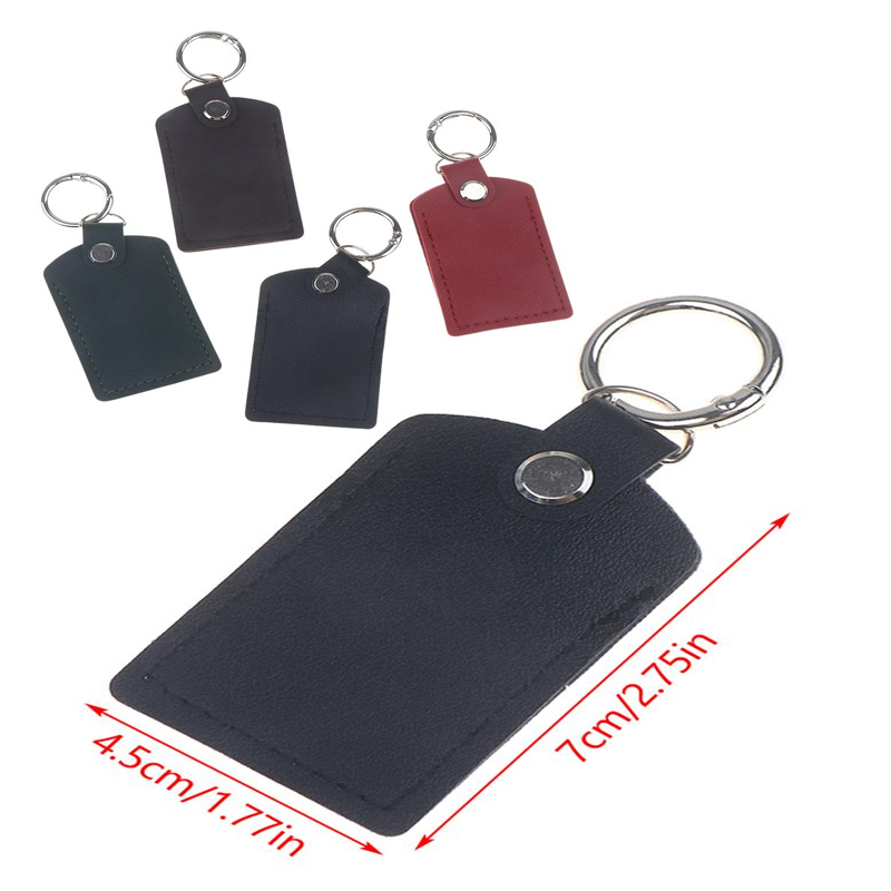 Smart Accessories - Funda de cuero para accesorios Chameleon