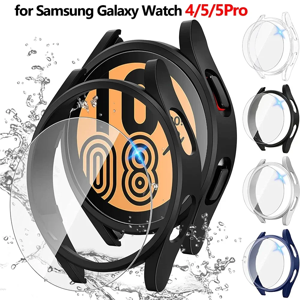 Accessories For Galaxy Watch 5 - Funda para Samsung Galaxy Watch 5