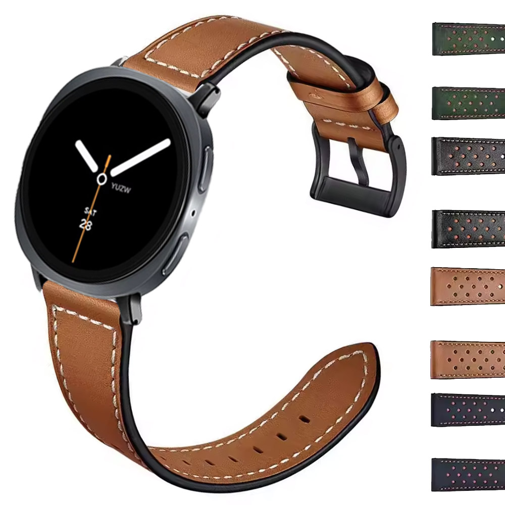 Sport Loop Strap - Correa de cuero para Samsung Galaxy