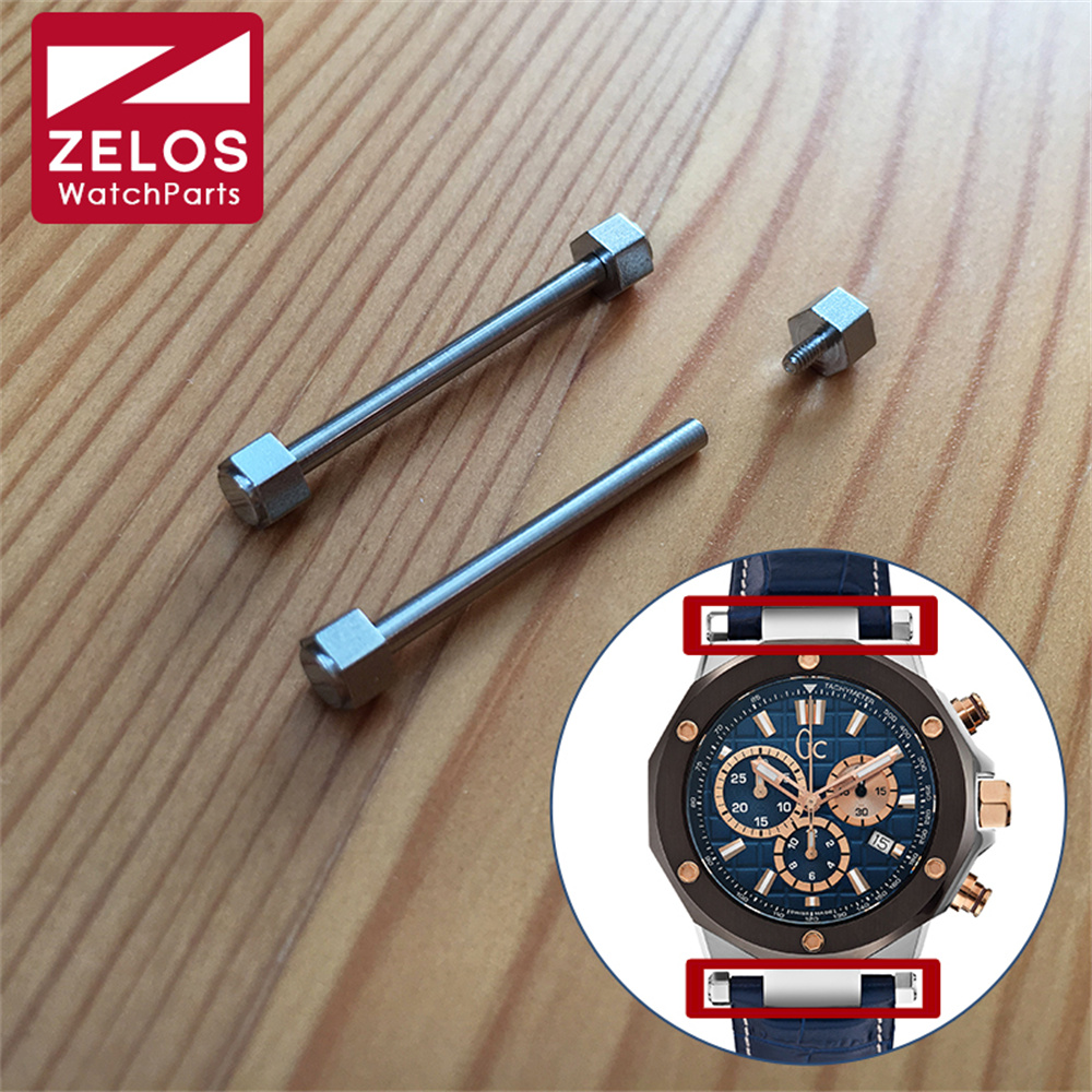 Smartwatch Guess - Kit de enlace de varilla de