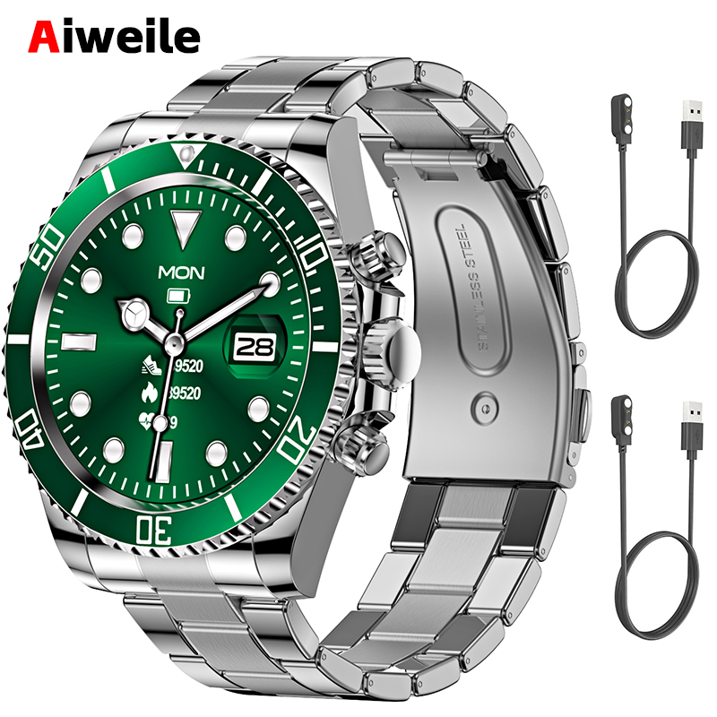 Smartwatch X18 - Reloj inteligente para hombre, reloj inteligente