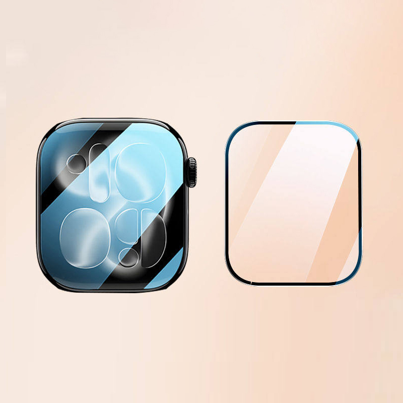 Smartwatch Case - Película protectora para Apple Watch de