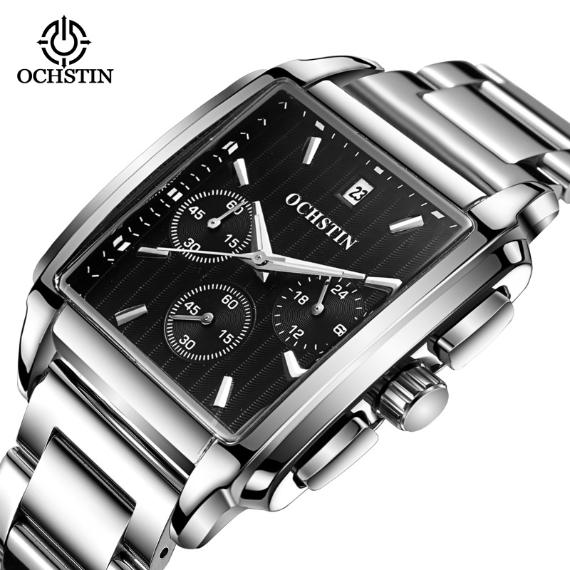 Smartwatch Nexus - Reloj de Pulsera de Acero para