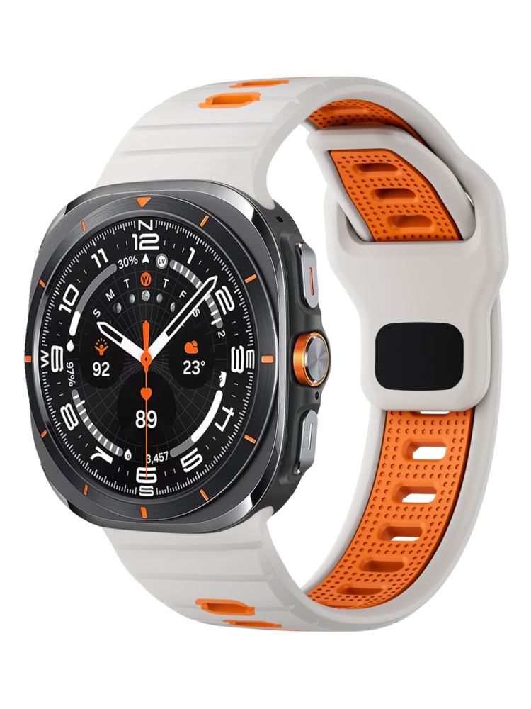 Samsung Smartwatch Ultra Accessories - Correas Deportivas para Samsung Galaxy Watch