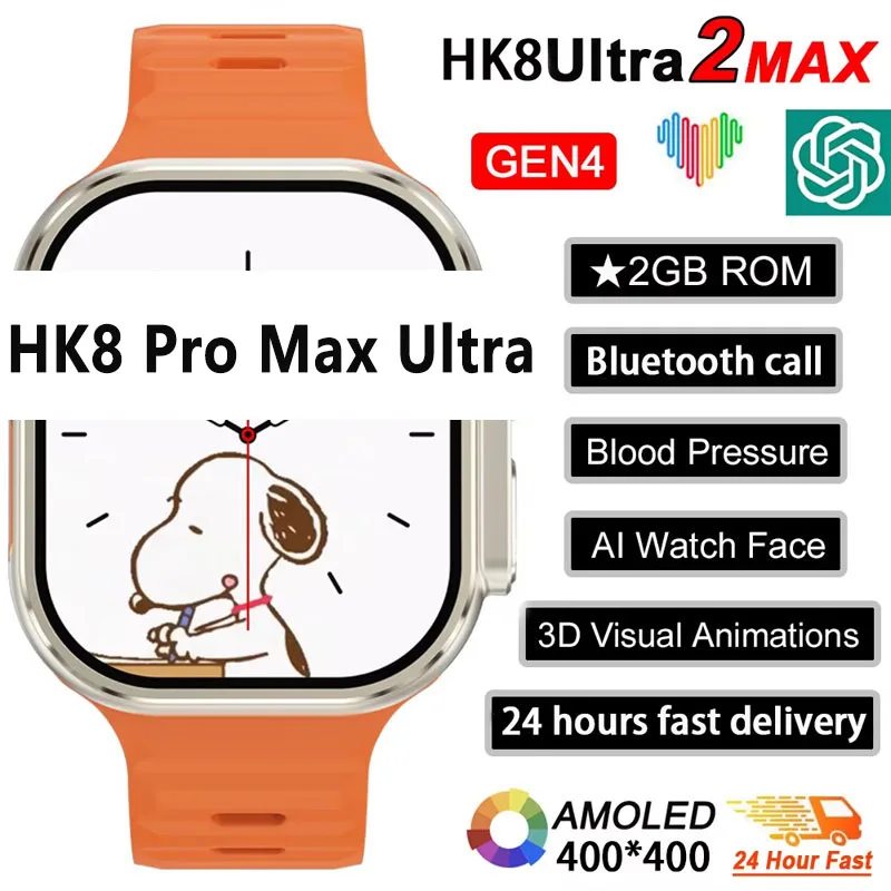 Smartwatch Nexus - Nuevo Reloj Inteligente Serie 9 PK