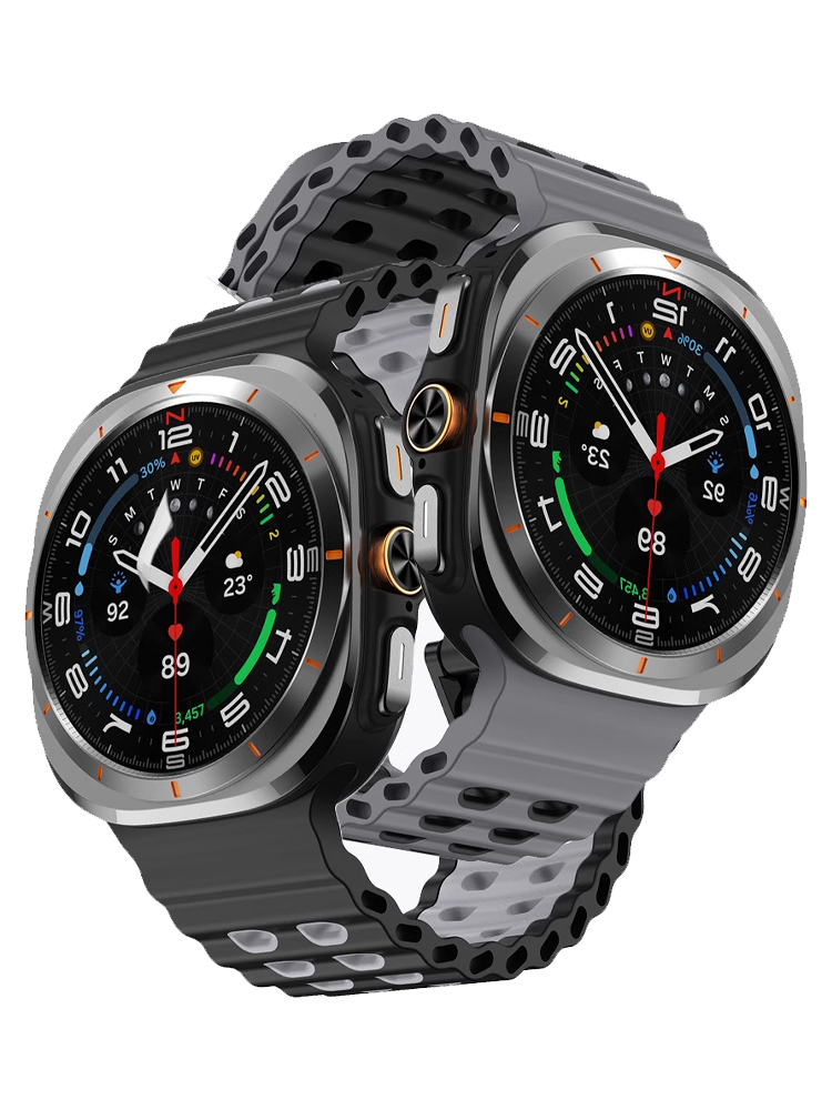 Samsung Smartwatch Ultra Accessories - Correa marina para Samsung Galaxy Watch
