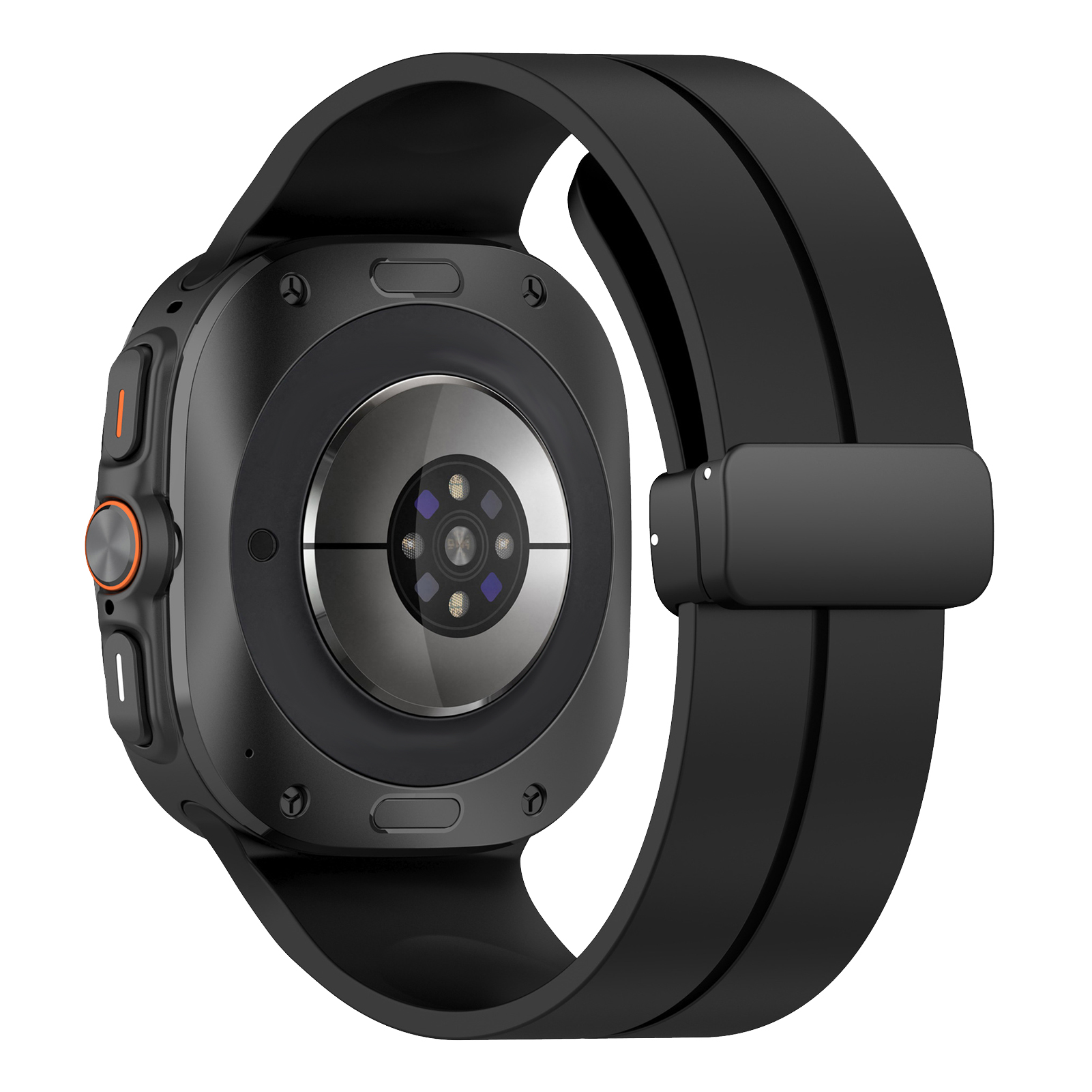 Samsung Smartwatch Ultra Accessories - Correa magnética para Samsung Galaxy watch