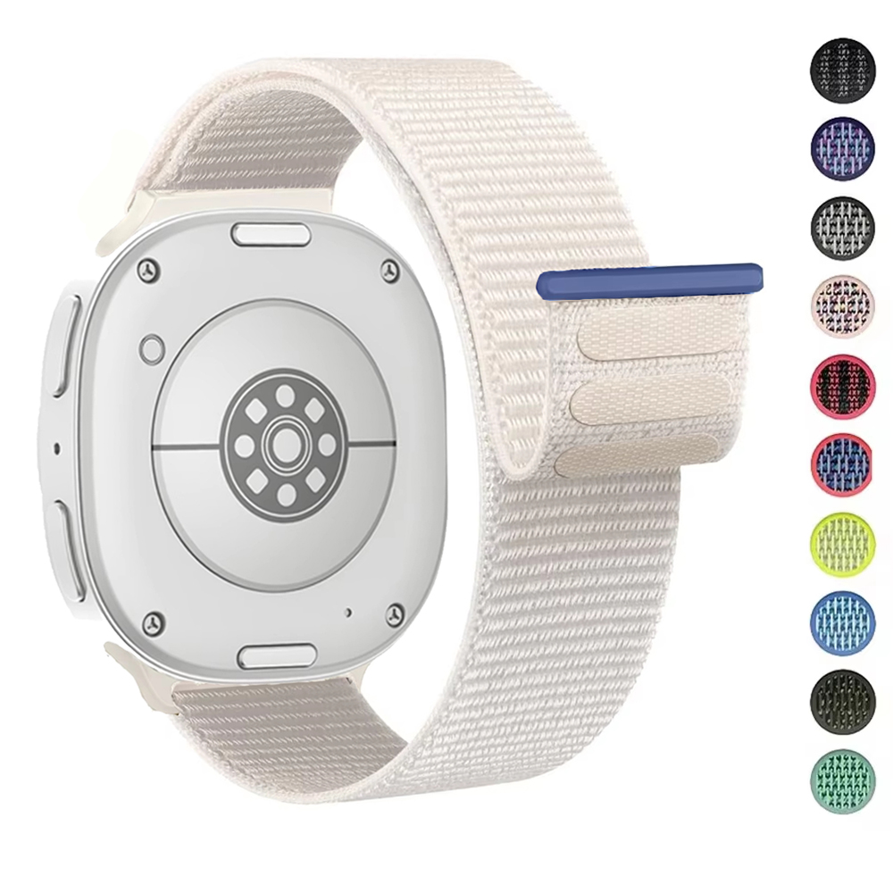 Solo Loop Strap - Bucle de nailon para Samsung Watch