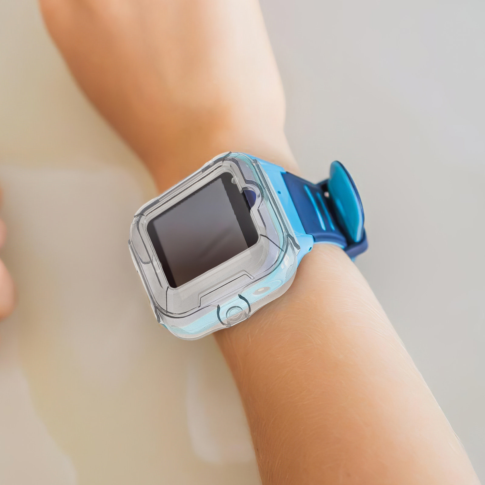 Smartwatch Case - Protector de parachoques para reloj de