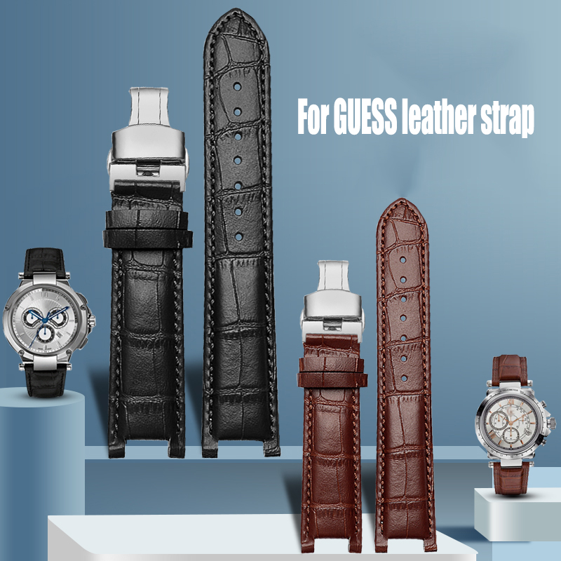 Smartwatch Guess - Correa de reloj con muescas para