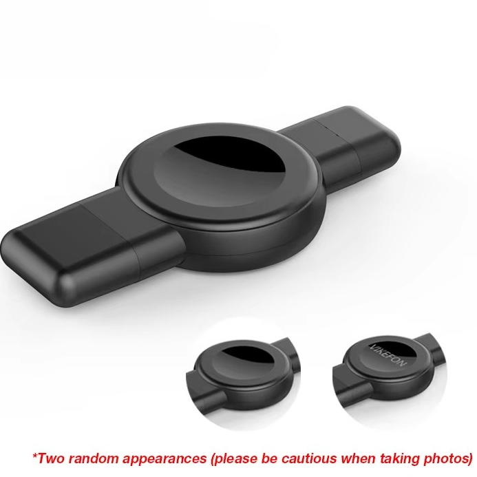 Wireless Charger Watch - Base de Carga Inalámbrica Magnética para
