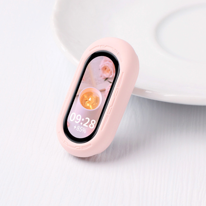 Silicone Band Replacement - Funda de silicona para Xiaomi Mi
