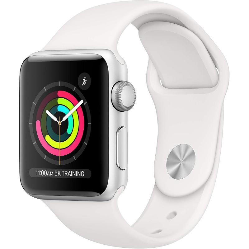 Apple Watch Serie 3 Aluminio 3 - Smartwatch X18 reseña y precio