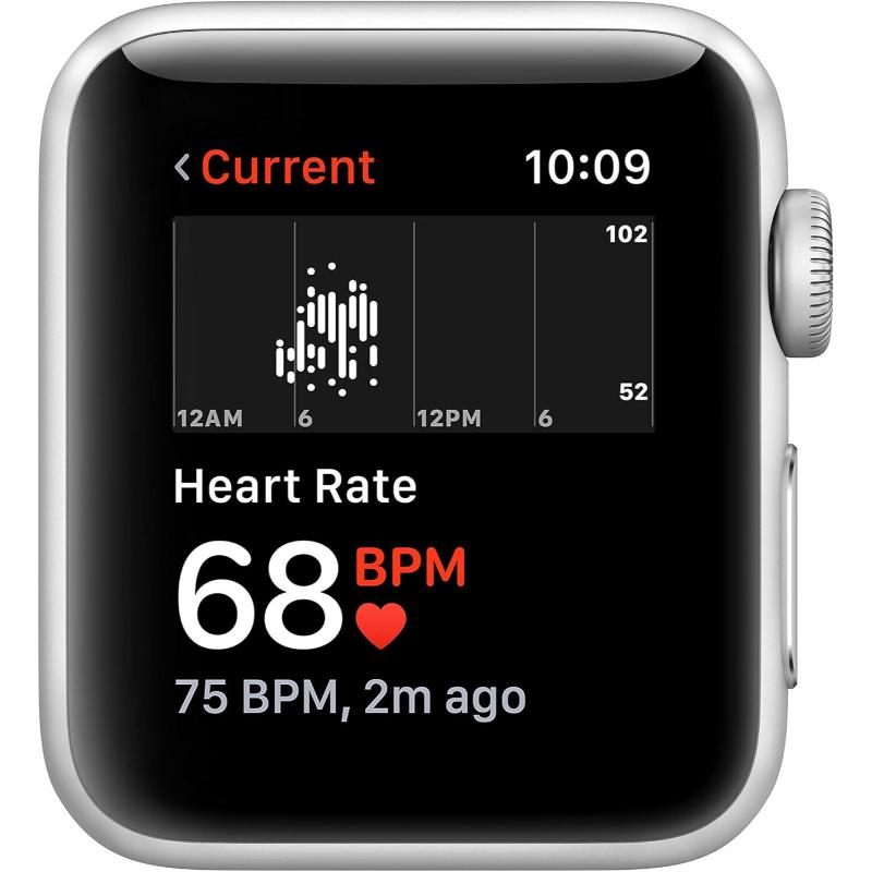 Apple Watch Serie 3 Aluminio 3 - Smartwatch X18 reseña y precio