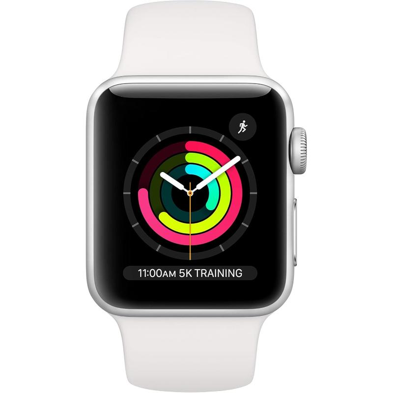 Apple Watch Serie 3 Aluminio 3 - Smartwatch X18 reseña y precio