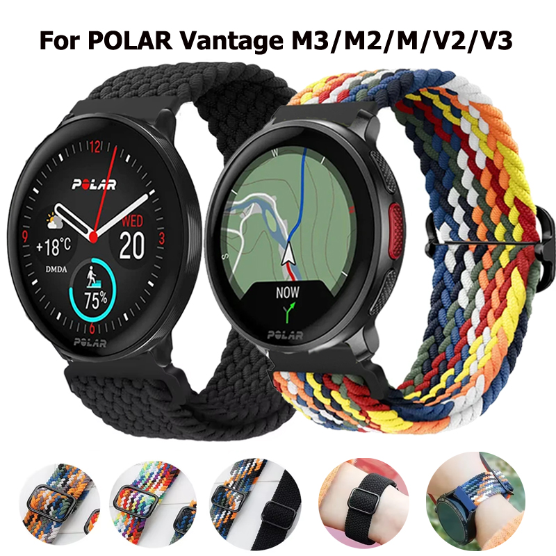Bucle Solo trenzado de 22mm y  - Solo Loop Strap reseña y precio