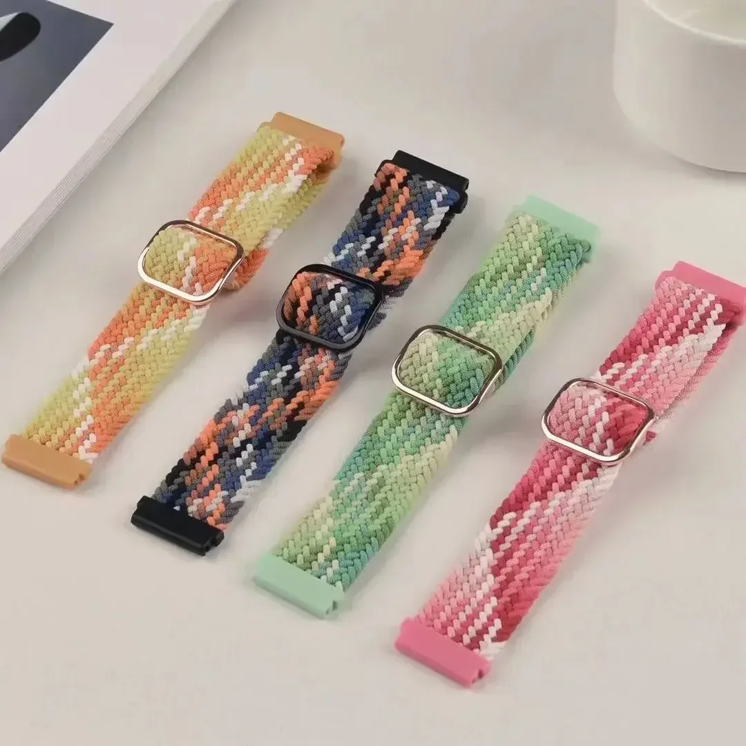 Bucle Solo trenzado de 22mm y  - Solo Loop Strap reseña y precio