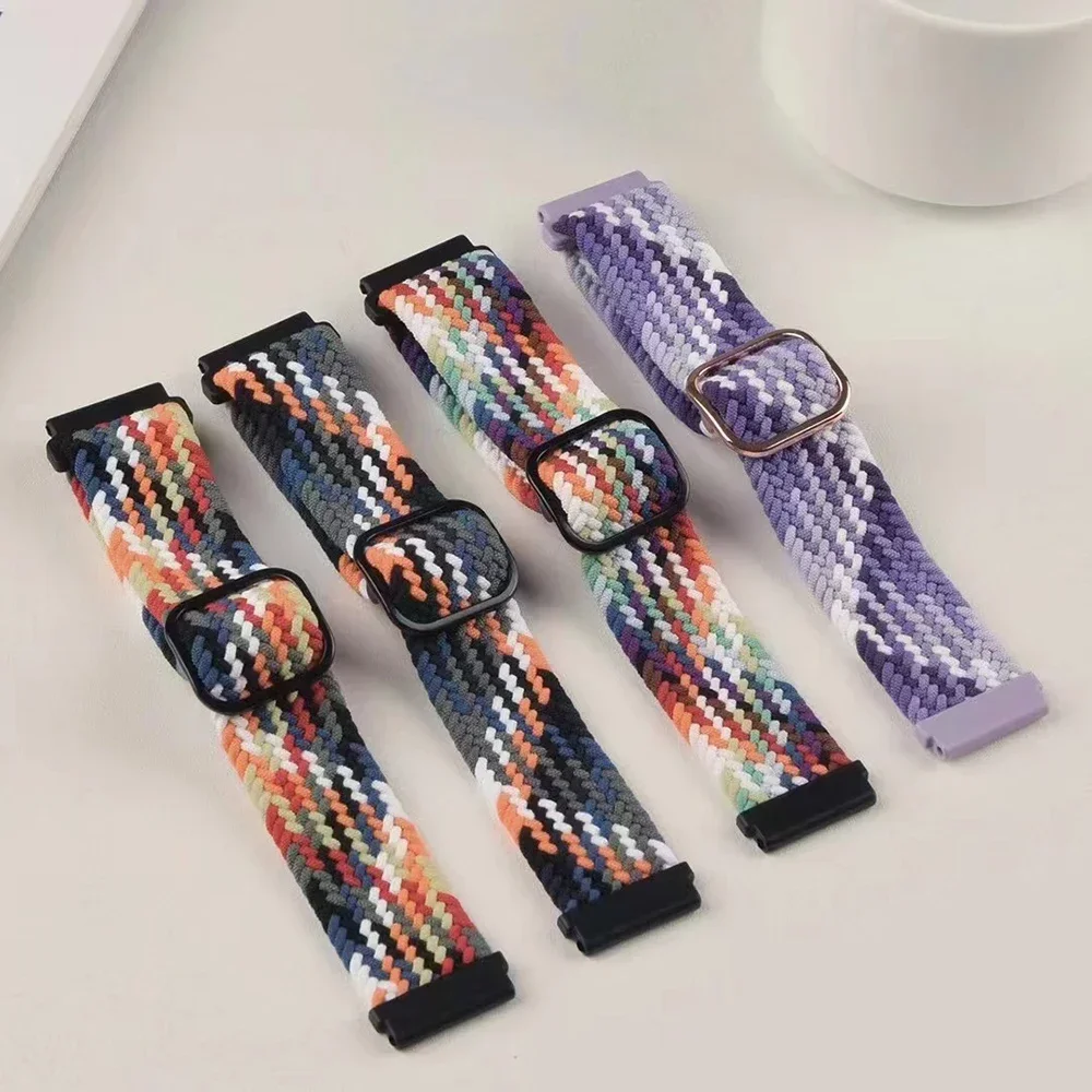 Bucle Solo trenzado de 22mm y  - Solo Loop Strap reseña y precio