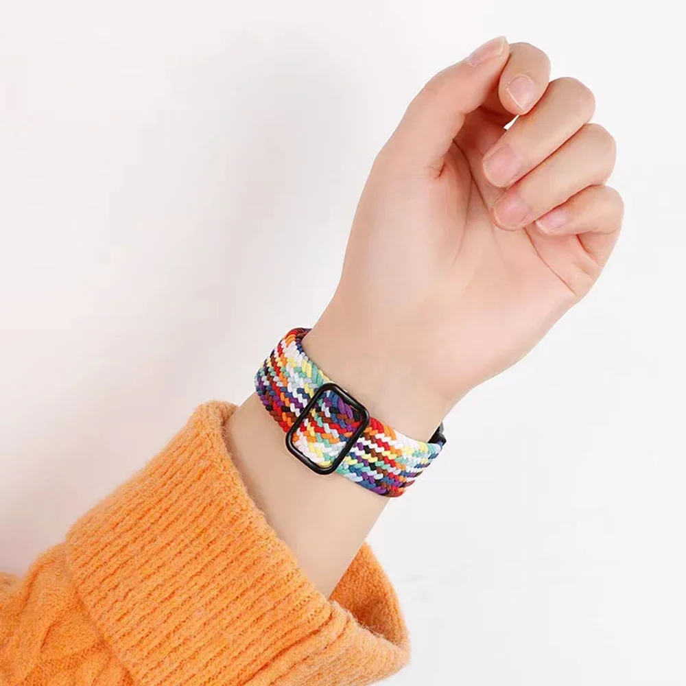 Bucle Solo trenzado de 22mm y  - Solo Loop Strap reseña y precio