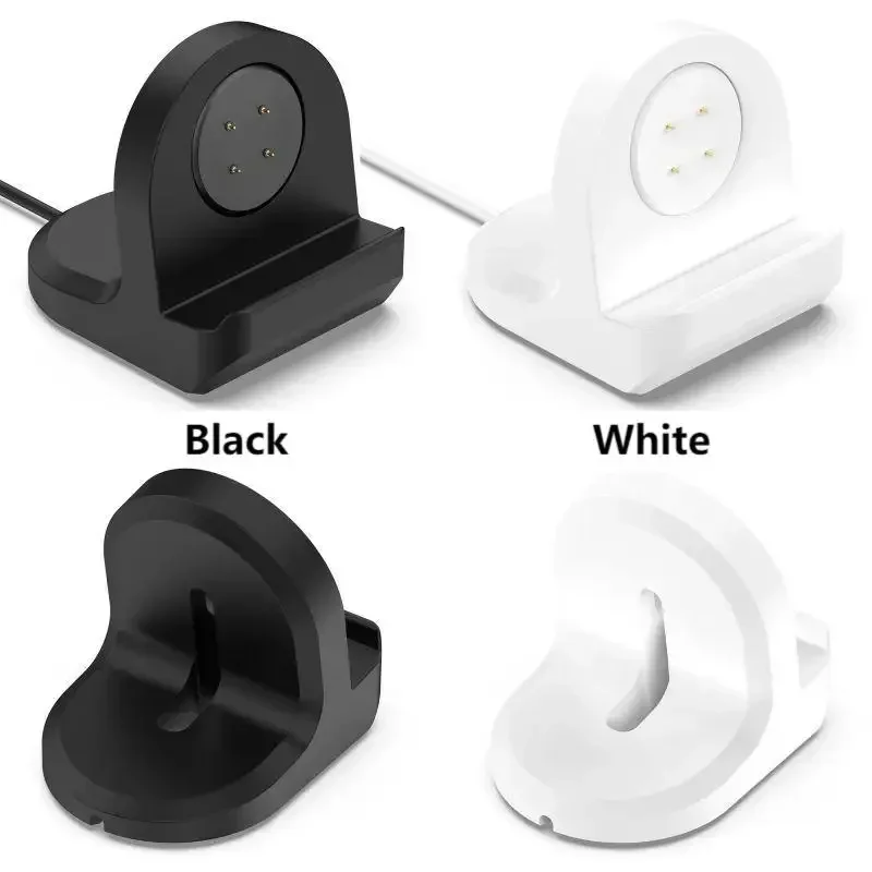 Base de carga de silicona suav - Wireless Charger Watch reseña y precio