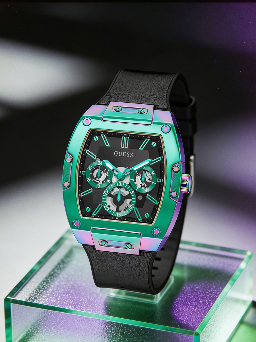 Reloj Deportivo para Hombre GU - Smartwatch Guess reseña y precio