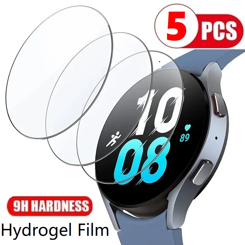 Protector de pantalla de 5 pie - Samsung Smartwatch Ultra Accessories reseña y precio