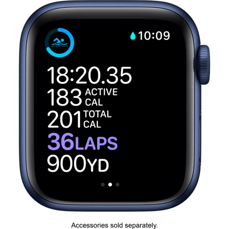 Apple Watch Series 6 Aluminio  - Smartwatch X18 reseña y precio