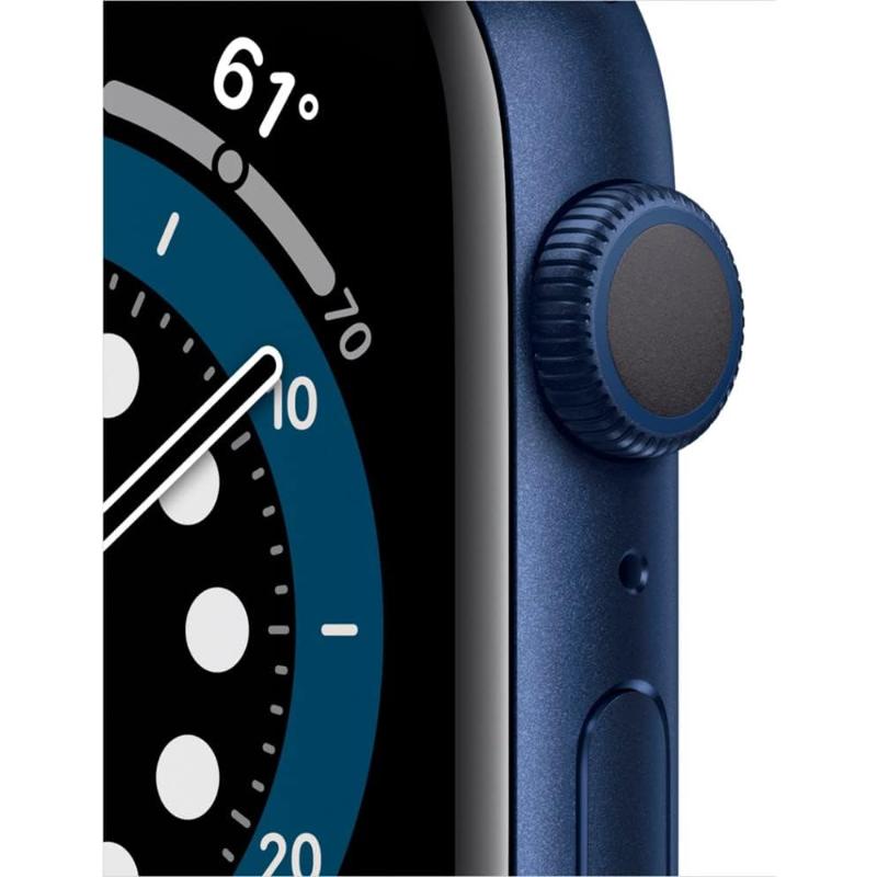 Apple Watch Series 6 Aluminio  - Smartwatch X18 reseña y precio