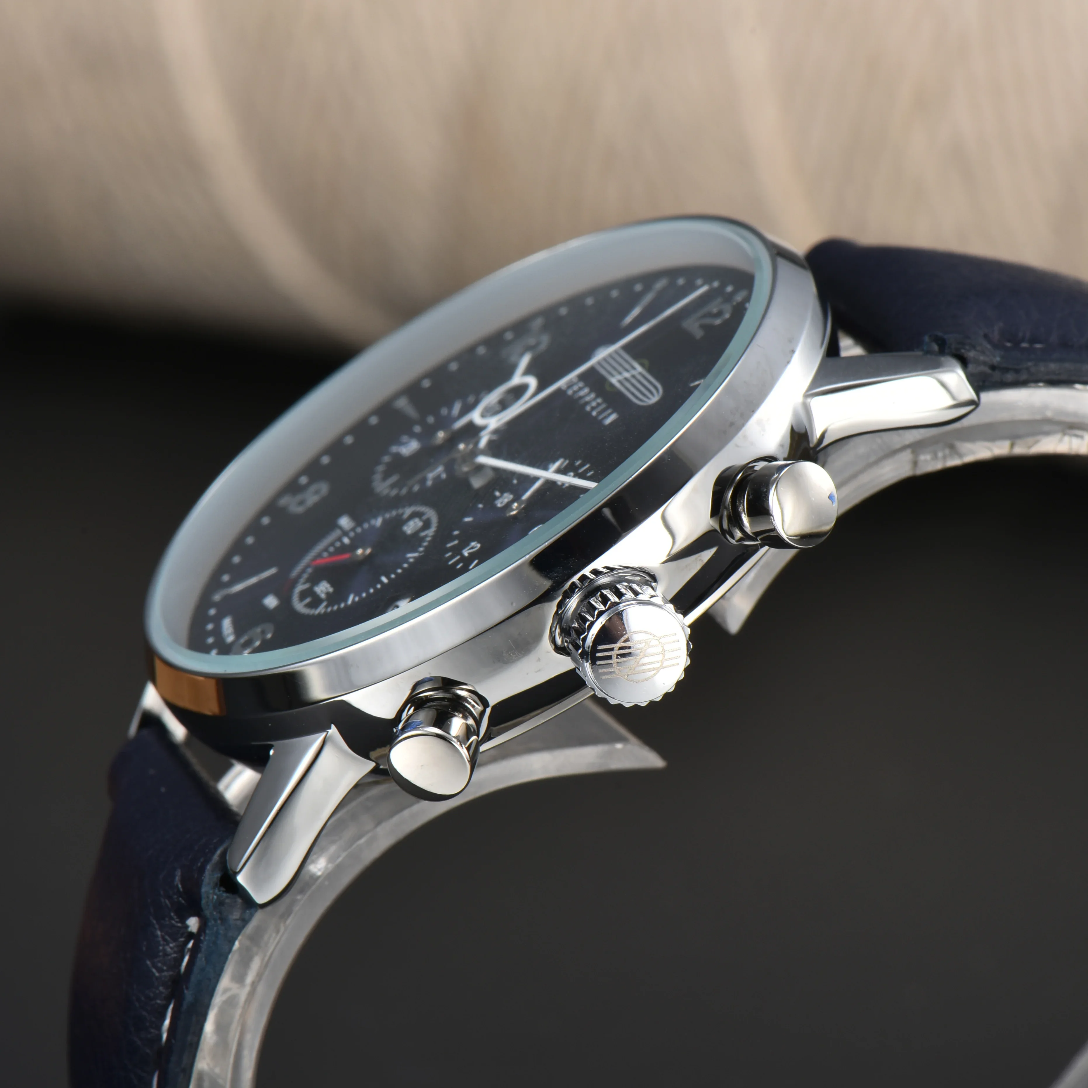 Reloj de Cuero de Primera Cali - Smartwatch Touch reseña y precio