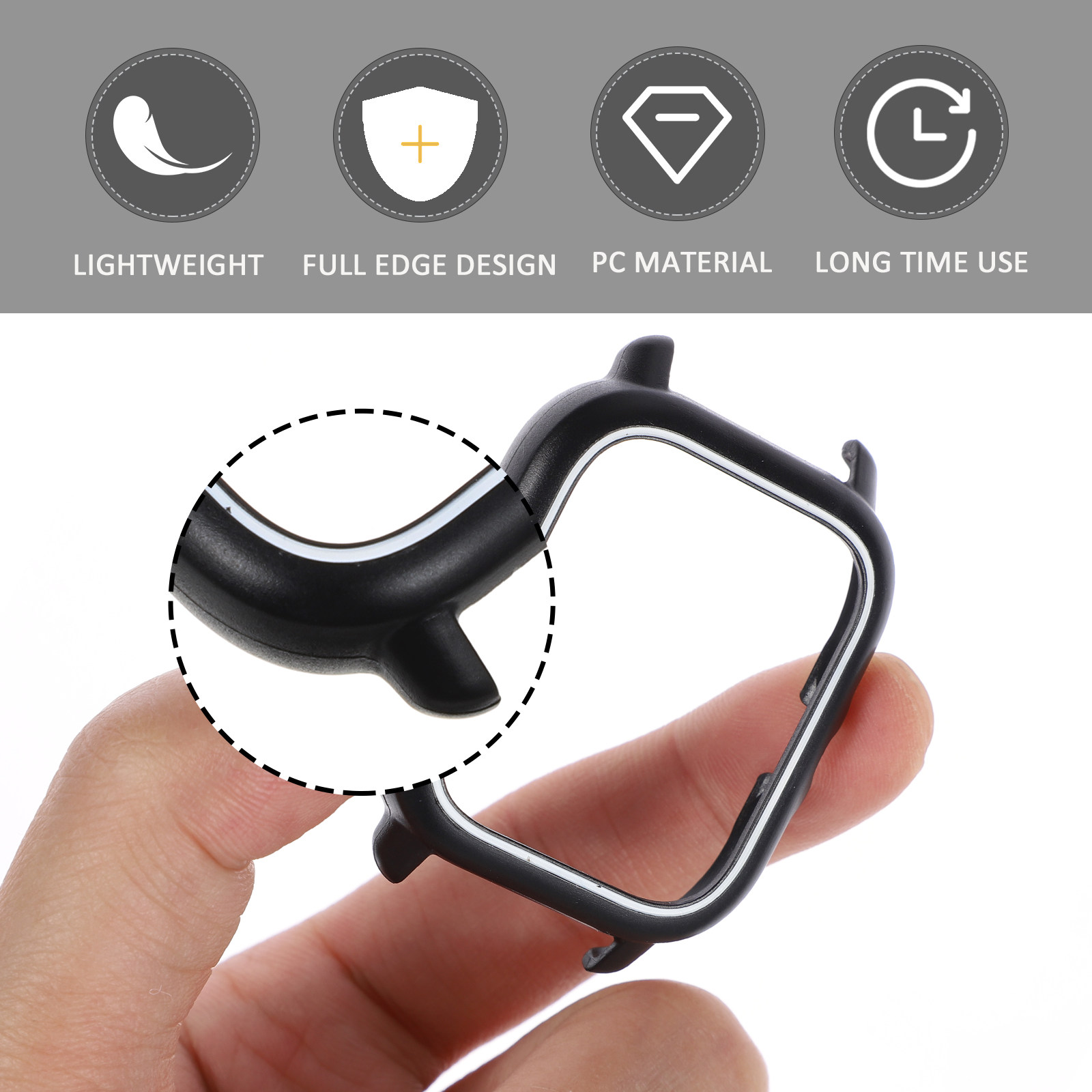 Elegante Funda Protectora para - Smartwatch Case reseña y precio