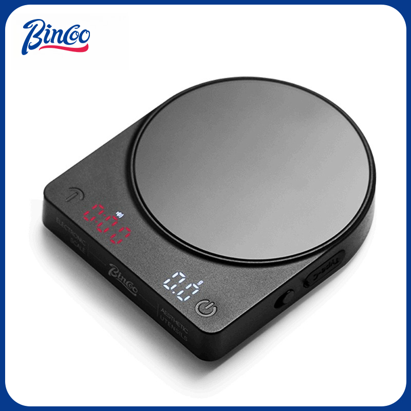 BINCOO-báscula Digital de café - Smart Accessories reseña y precio