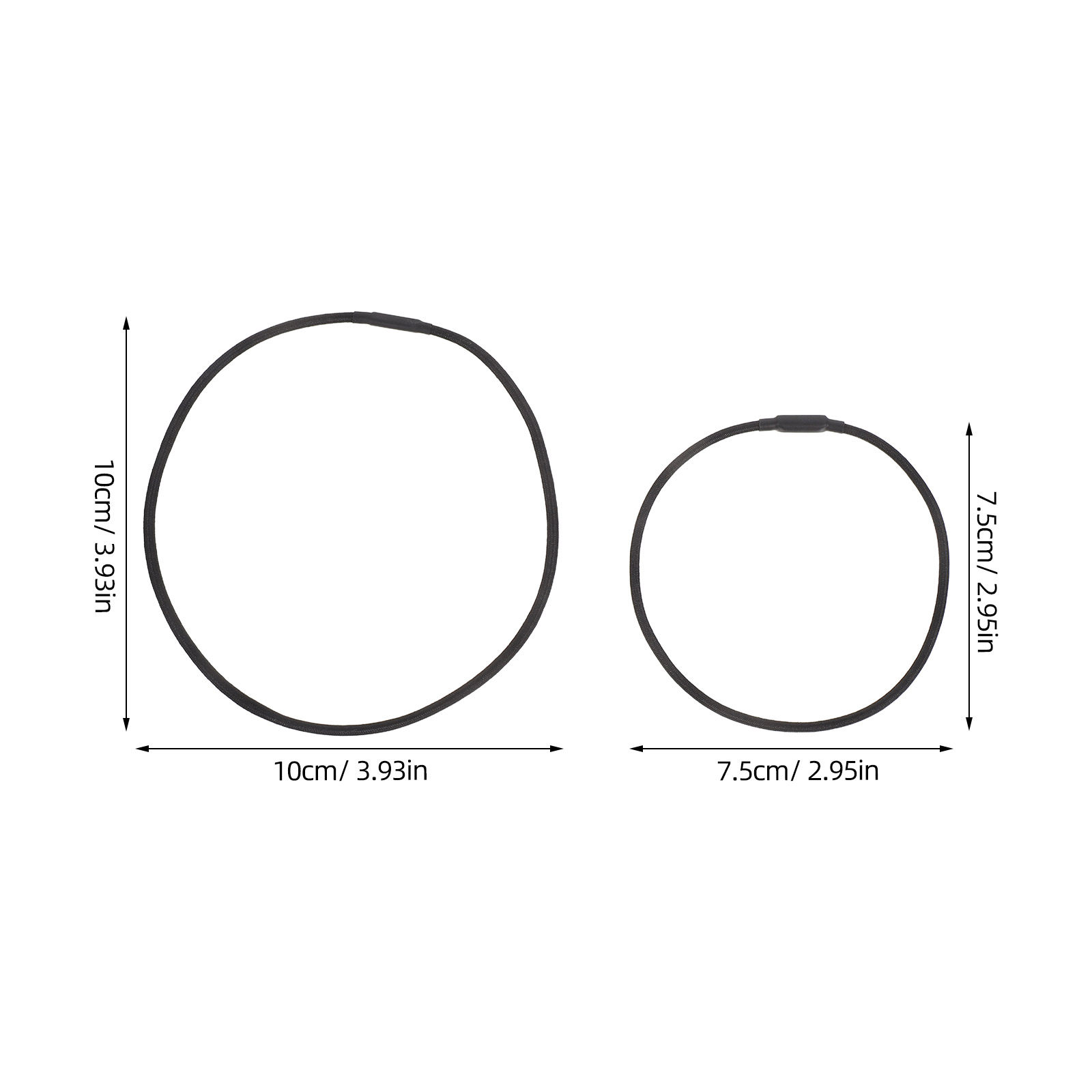 Kit de repuesto de bandas elás - Silicone Band Replacement reseña y precio