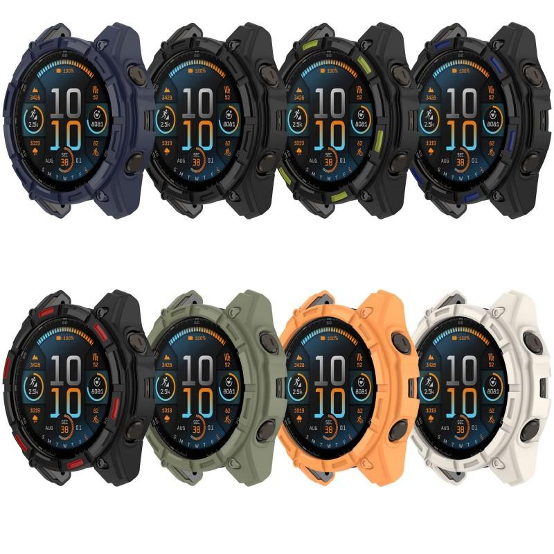 Funda suave de TPU para Garmin - Sport Loop Strap reseña y precio